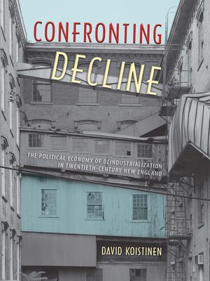 cover image of Confronting Decline